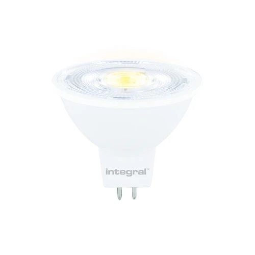 Integral LED Classic Mr16 Bulb Gu5.3 690Lm 6.1W 2700K Non-Dimm 36 Beam Integral - ILMR16NC035