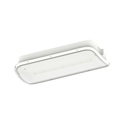 Integral LED Emergency Bulkhead Ip65 1W 150Lm 3Hr Maintained Or Non-Maintained 6000K Manual Test Including Up Down Left Right Legends Integral Led - ILEMBH027