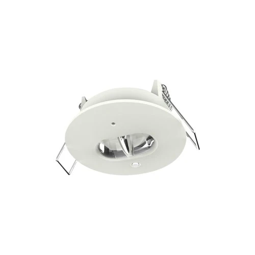 Integral LED Emergency Compact Downlight 1W 120Lm 3Hr Non-Maintained 38Mm Cutout 5700K Corridor Manual Test Integral Led - ILEMDL073