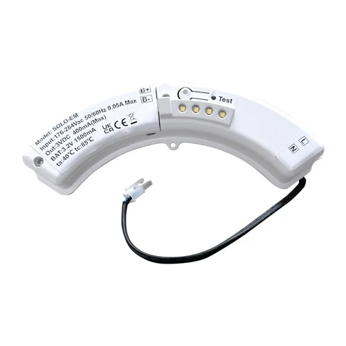 Integral LED Emergency Pack For Tough Shell Pro Bulkheads - ILBHAA075