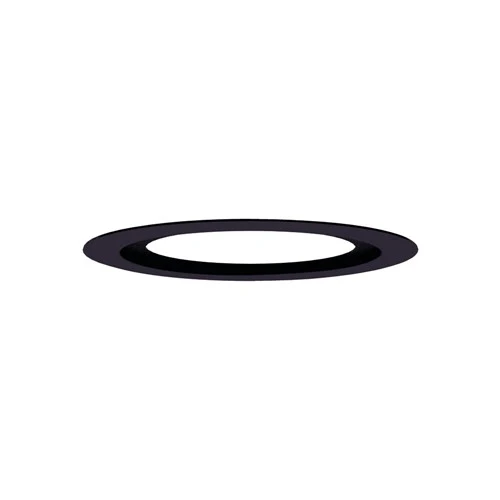 Integral LED Evofire Fire Rated Downlight 70-100Mm Cutout Ip65 Black Round Adapter Integral - ILDLFR70D030