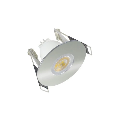 Integral LED Evofire Mini Fire Rated Downlight 45Mm Cutout Ip65 Polished Chrome Round Integral - ILDLFR45D039