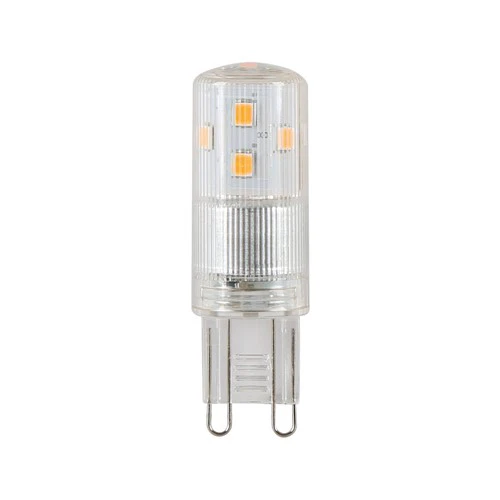 Integral LED G9 Bulb 300Lm 2.7W 2700K Dimmable 300 Beam Clear Integral - ILG9DC011
