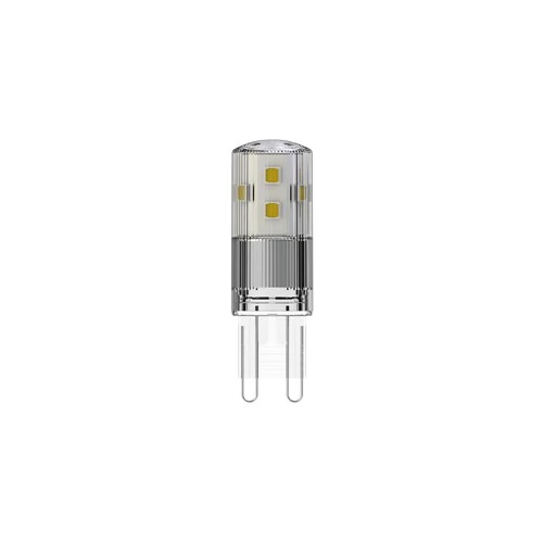 Integral LED G9 Bulb 320Lm 2.6W 2700K Non-Dimm 300 Beam Clear Integral - ILG9NC012