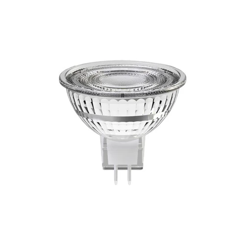 Integral LED Glass Mr16 Bulb Gu5.3 380Lm 3.4W 2700K Non-Dimm 36 Beam Integral - ILMR16NC048