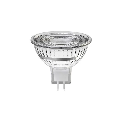 Integral LED Glass Mr16 Gu5.3 430Lm 4.4W 4000K Dimmable 36 Beam Integral - ILMR16DE041