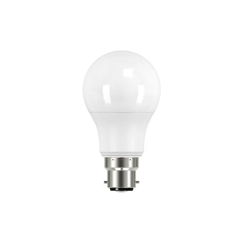 Integral LED Gls Bulb B22 806Lm 7W 5000K Dimmable 240 Beam Frosted Integral - ILGLSB22DF102
