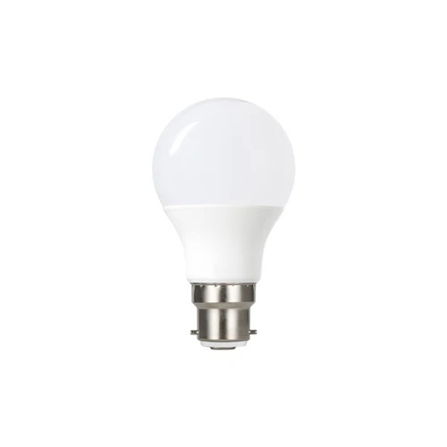 Integral LED Gls Bulb B22 806Lm 7W 6500K Non-Dimm 240 Beam Frosted Integral - ILGLSB22NG163