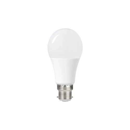 Integral LED Gls Bulb B22 806Lm 8.8W 4000K Dimmable 220 Beam Frosted Integral - ILGLSB22DE156