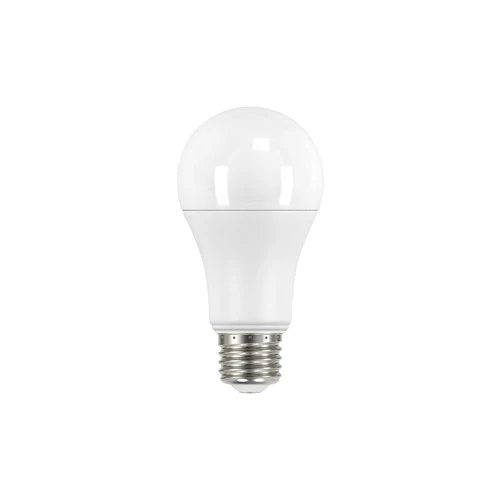 Integral LED Gls Bulb E27 806Lm 3.8W 4000K 212Lm/W Class A Non-Dimm 200 Beam Frosted Integral - ILGLSE27NE171