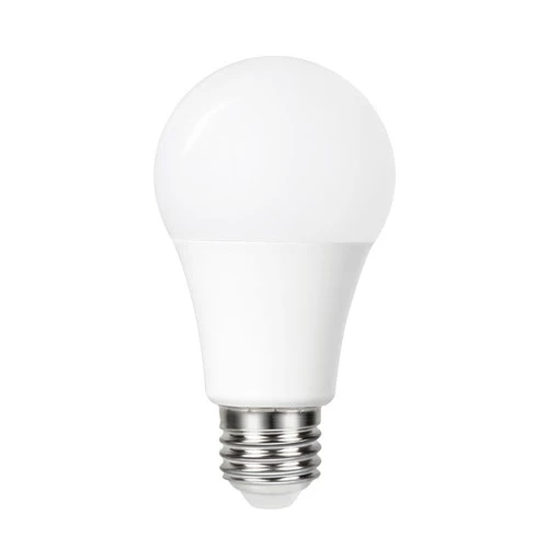 Integral LED Gls Bulb With Dusk To Dawn Dual Sensor E27 806Lm 8W 5000K Non-Dimm 240 Beam Frosted Integral - ILGLSE27SF047
