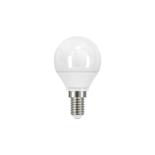 Integral LED Golf Ball Bulb E14 250Lm 2.2W 2700K Non-Dimm 240 Beam Frosted Integral - ILGOLFE14NC004