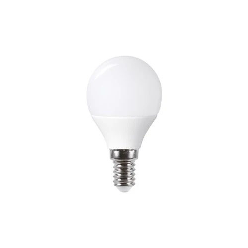 Integral LED Golf Ball Bulb E14 470Lm 4.2W 4000K Non-Dimm 240 Beam Frosted Integral - ILGOLFE14NE085