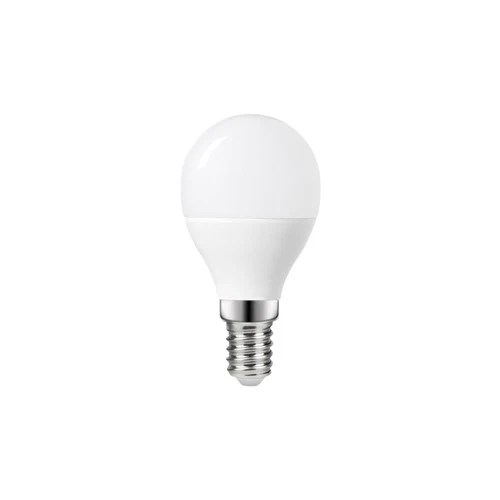 Integral LED Golf Ball Bulb E14 806Lm 7.3W 4000K Non-Dimm 220 Beam Frosted Integral - ILGOLFE14NE086