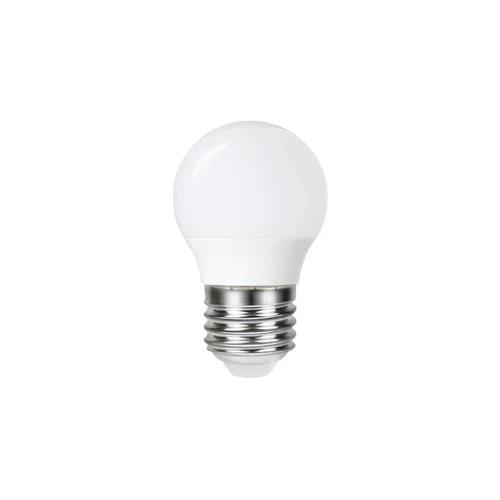 Integral LED Golf Ball Bulb E27 470Lm 4.2W 2700K Non-Dimm 240 Beam Frosted Integral - ILGOLFE27NC054
