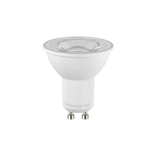 Integral LED Gu10 660Lm 5.7W 6500K Dimmable 36 Beam Integral - ILGU10DG119