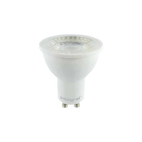 Integral LED Gu10 Bulb 270Lm 2.4W 2700K Non-Dimm 36 Beam Integral - ILGU10NC128