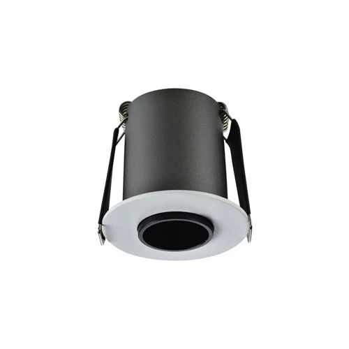 Integral LED Hi-Brite Downlight 45Mm Cutout 9W 550Lm 63Lm/W 4000K 30 Beam Dimmable Finish-A White Integral - ILDL45K007
