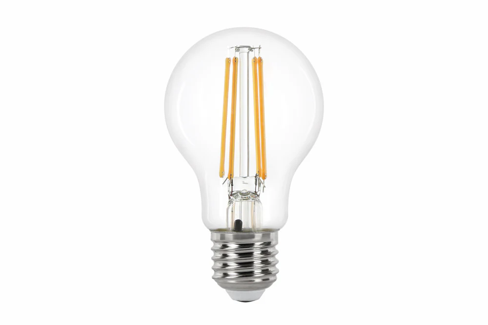 Integral LED ILGLSE27SC201 OMNI FILAMENT GLS BULB WITH DUSK TO DAWN DUAL SENSOR E27 470LM 4.2W 2700K NON-DIMM 330 BEAM