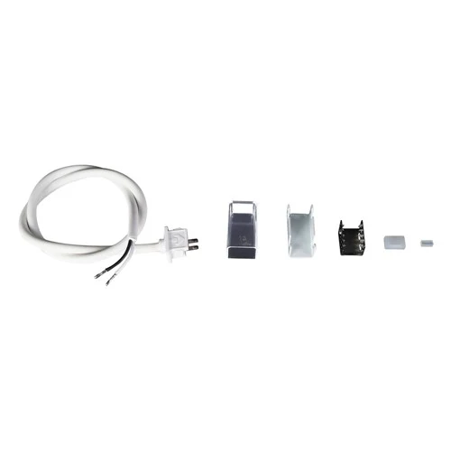 Integral LED Ip67 Soldering-Free Connector Outlet From Straight End For 13X12 Top-Bend Integral - ILSTAC237