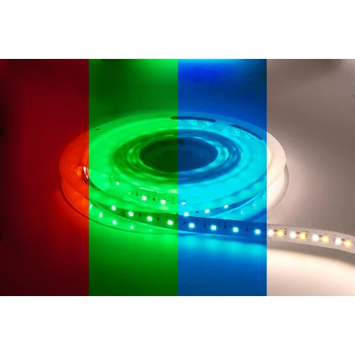 Integral LED Led Strip Rgb+Cct 2700-6500K Ip20 5M Pack 24V 15W/M 689Lm/M White 210Led/M 12Mm Width Cri90 115 Beam - ILSTRGBCCTA398E