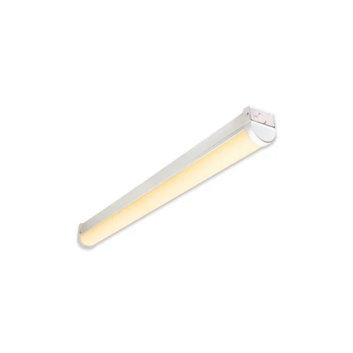 Integral LED Lightspan+ Pro T8 Batten 4Ft Power & Cct Adjustable Pwm Dimming - 22/27/34/40W 3000/4000/6500K 2970-5800Lm 145Lm/W 120 Beam Linkable Integral - ILBTC165