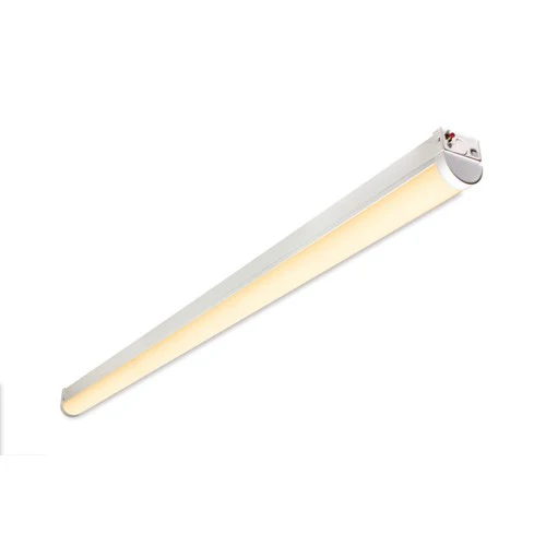 Integral LED Lightspan+ T8 Batten 5Ft Em3Hr & Mw Sensor Power & Cct Adjustable - 30/35/42/52W 3000/4000/6300K 4050-7540Lm 145Lm/W 120 Beam Linkable Non-Dimm Integral - ILBTC133