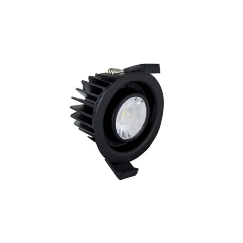 Integral LED Low-Profile Fire Rated Downlight 70-75Mm Cutout Ip65 520Lm 6W 4000K 38 Beam Non-Dimm 86Lm/W No Bezel Integral - ILDLFR70B022