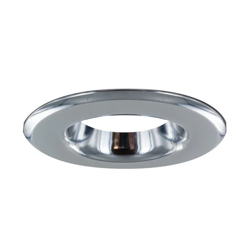 Integral LED Luxfire Fire Rated Downlight Polished Chrome Bezel Integral - ILDLFR70A013