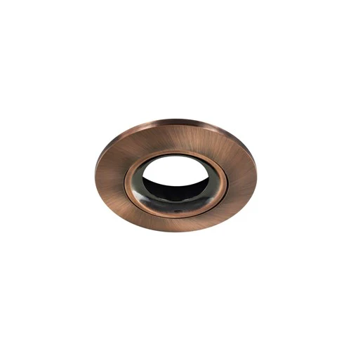 Integral LED Luxfire Fire Rated Tiltable Downlight Copper Bezel Integral - ILDLFR92C021