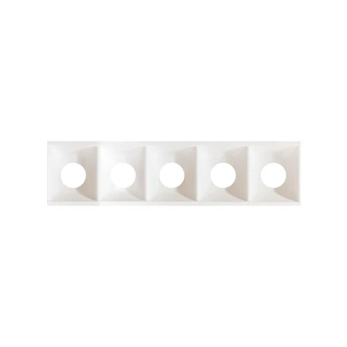 Integral LED Matt White Tracelux Outer Cover 5 Light Length - ILDLTRA10