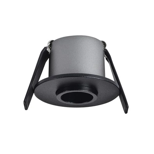 Integral LED Mini Downlight 35Mm Cutout 3.3W 160Lm 48Lm/W 4000K 15 Beam Non-Dim Finish-A Black Integral - ILDL35J004