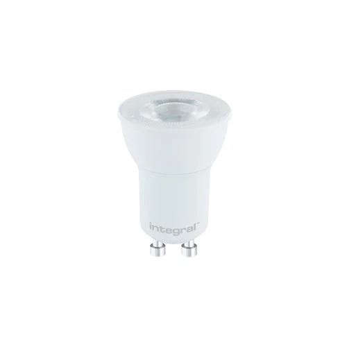 Integral LED Mr11 Gu10 Bulb 300Lm 2.8W 2700K Non-Dimm 36 Beam Integral - ILMR11NC007