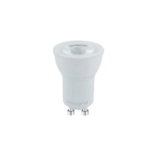 Integral LED Mr11 Gu10 Bulb 300Lm 2.8W 4000K Non-Dimm 36 Beam Integral - ILMR11NE008