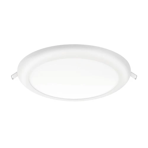 Integral LED Multi-Fit Downlight 65-205Mm Cutout 1440Lm 18W 3000K Non-Dimm 80Lm/W White  - ILDL205-65G007