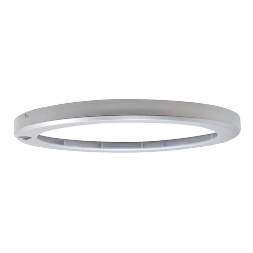 Integral LED Multi-Fit Edge Downlight Matt Silver Bezel For Sensor Models - ILDL205-65MA006
