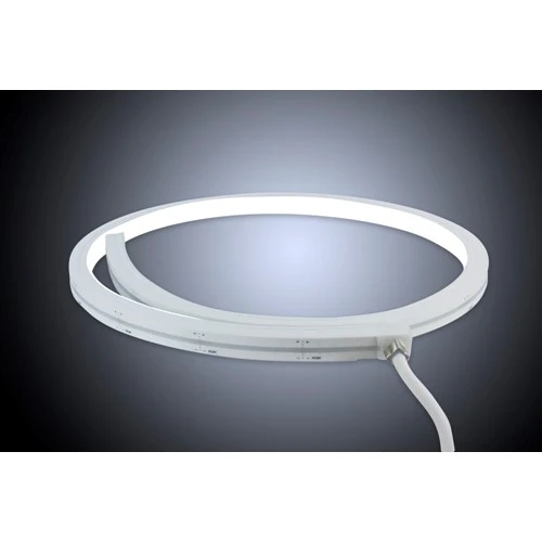 Integral LED Neon Strip Top Bend Ip67 10M 4000K 24V 9.6W/M 480Lm/M 120Led/M 120 Beam Cri90 Box Pack - ILSTWHIC197E