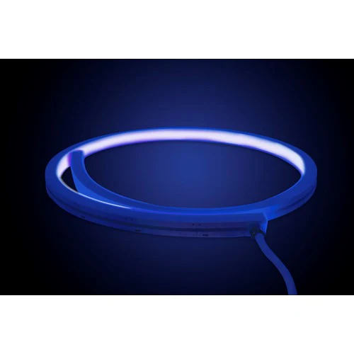 Integral LED Neon Strip Top Bend Ip67 5M Blue 24V 9.6W/M 120Led/M 120 Beam Box Pack - ILSTBLUC195E