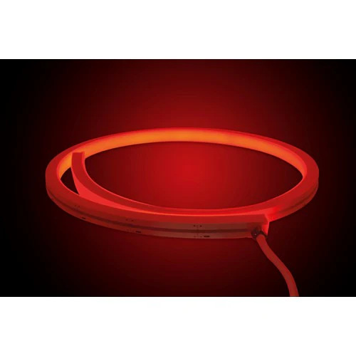 Integral LED Neon Strip Top Bend Ip67 5M Red 24V 9.6W/M 120Led/M 120 Beam Box Pack - ILSTREDC194E