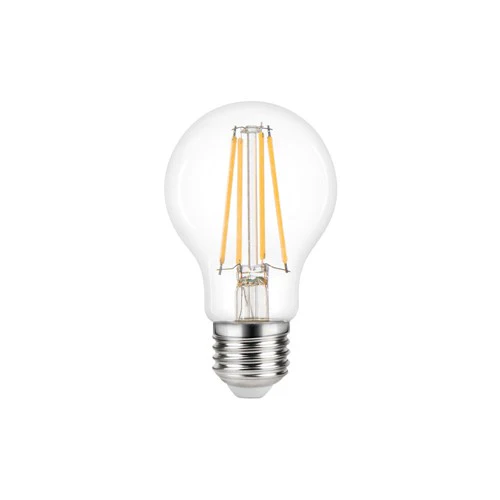 Integral LED Omni Filament Gls Bulb E27 1055Lm 7.8W 2700K Dimmable 330 Beam Clear Full Glass Integral - ILGLSE27DC124