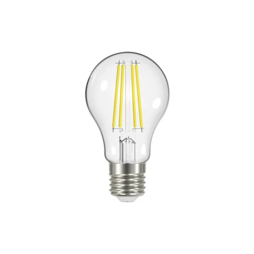 Integral LED Omni Filament Gls Bulb E27 806Lm 3.8W 4000K 212Lm/W Class A Non-Dimmable 320 Beam Clear Full Glass Integral  - ILGLSE27NE175