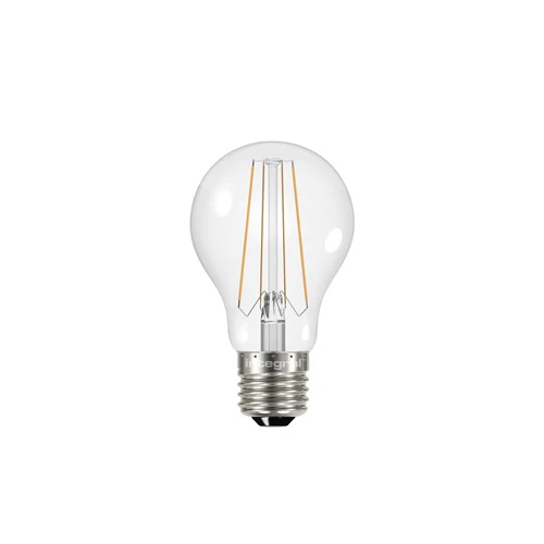 Integral LED Omni Filament Gls Bulb E27 806Lm 5.9W 2700K Non-Dimm 330 Beam Clear Integral - ILGLSE27NC027