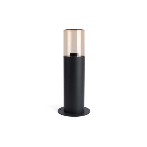 Integral LED Outdoor Bollard 400Mm Ip65 For 1Xe27 Dark Grey Integral - ILBDB069