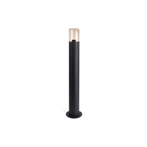 Integral LED Outdoor Bollard 800Mm Ip65 For 1Xe27 Dark Grey Integral - ILBDB071