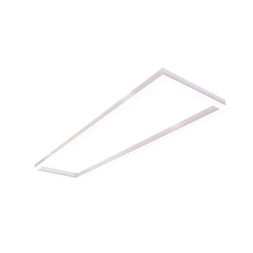Integral LED Panel Accessory Recess Frame Plaster Board Surface All Panels 1200X300 Integral - ILP1230A003
