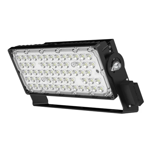 Integral LED Precision Pro Ii Floodlight 200W 32000Lm 4000K 30 Beam 160Lm/W Ip66 Ik10 Integral Led Black - ILFLD400