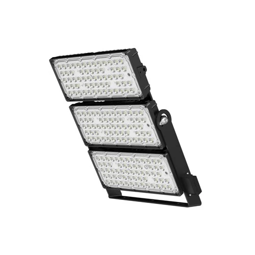 Integral LED Precision Pro Ii Floodlight 600W 102000Lm 4000K 90 Beam 170Lm/W Ip66 Ik10 Integral Led Black - ILFLD407