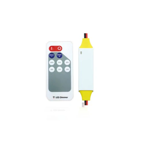 Integral LED Rf Receiver And Remote Single Colour 5-24V Constant Voltage 50W(5V) And 120W(12V) And 240W(24V) Integral - ILRC005