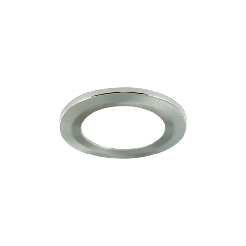 Integral LED Satin Nickel Bezel For Frdl Ecoguard Ecoguard Cct Ecoguard Smart Integral - ILDLFR65M005