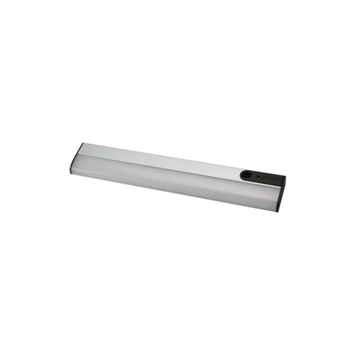 Integral LED Sensorlux Cabinet Wardrobe Light 261Mm 100Lm 3000K With Ir Hand Wave Sensor Dimmable Rechargeable Battery - ILWL001